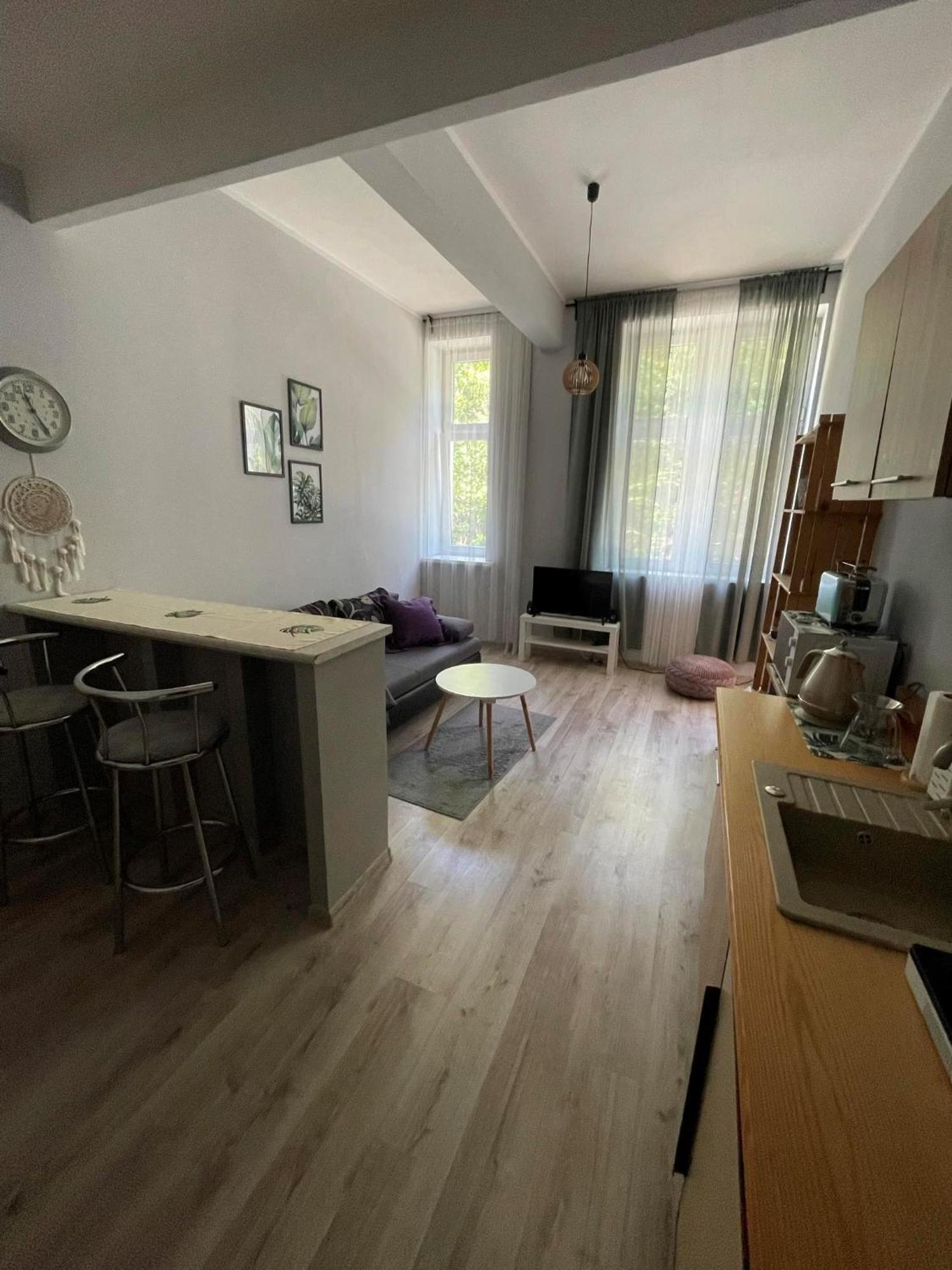 Apartament Snooze Jedlina-Zdroj Extérieur photo